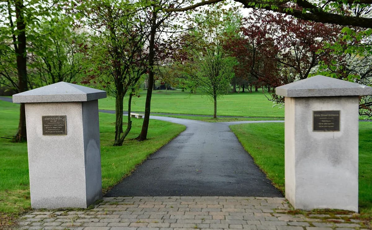 Capitol Park, Augusta