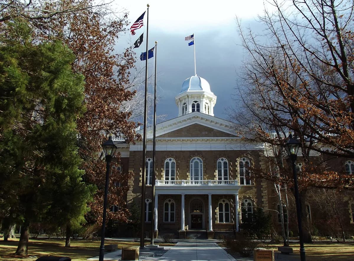 Nevada State Capitol