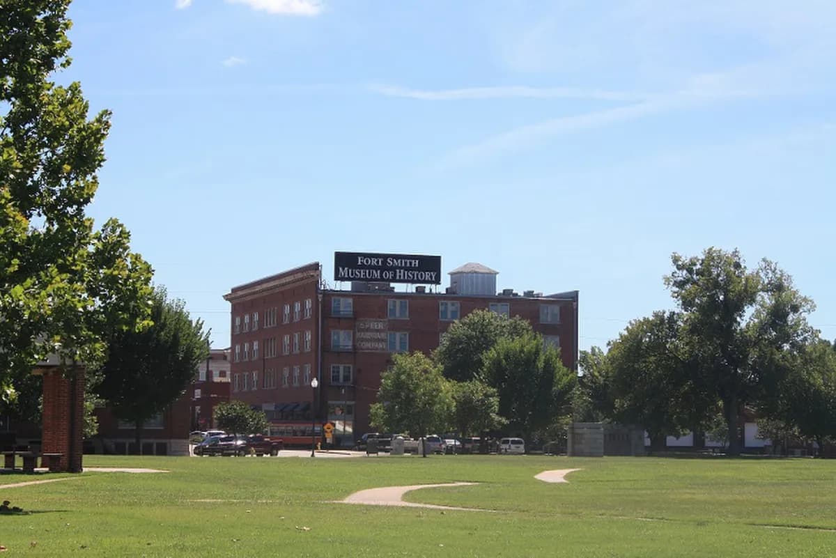 Fort Smith Museum of History