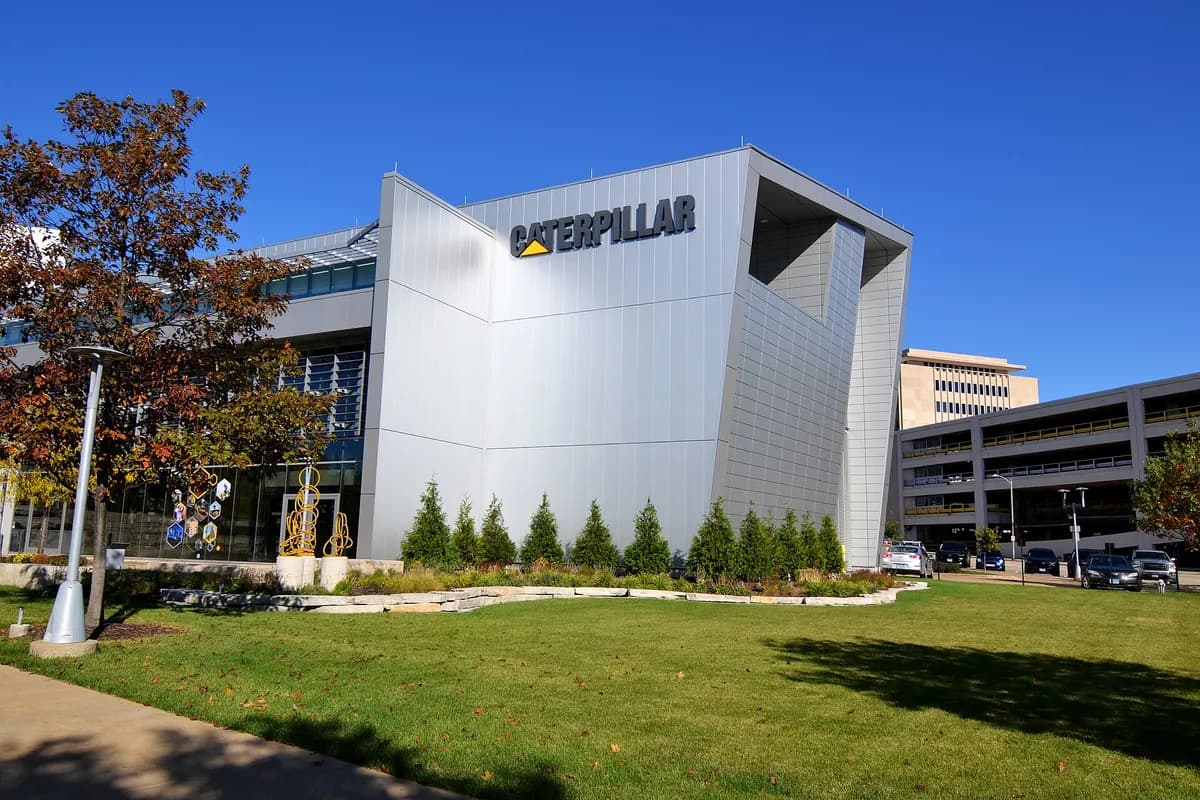 Caterpillar Visitors Center