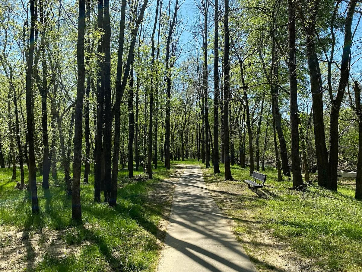 Dan Daniel Memorial Park