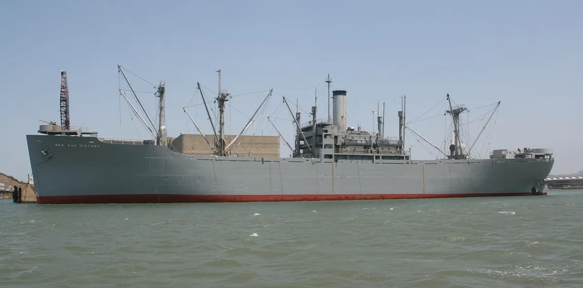 SS Red Oak Victory
