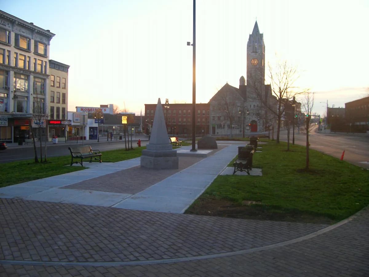 Public Square, Watertown