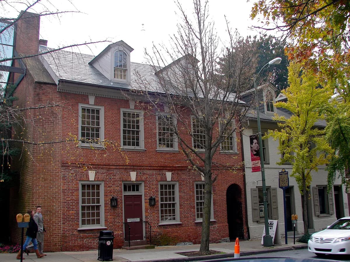 Demuth Museum