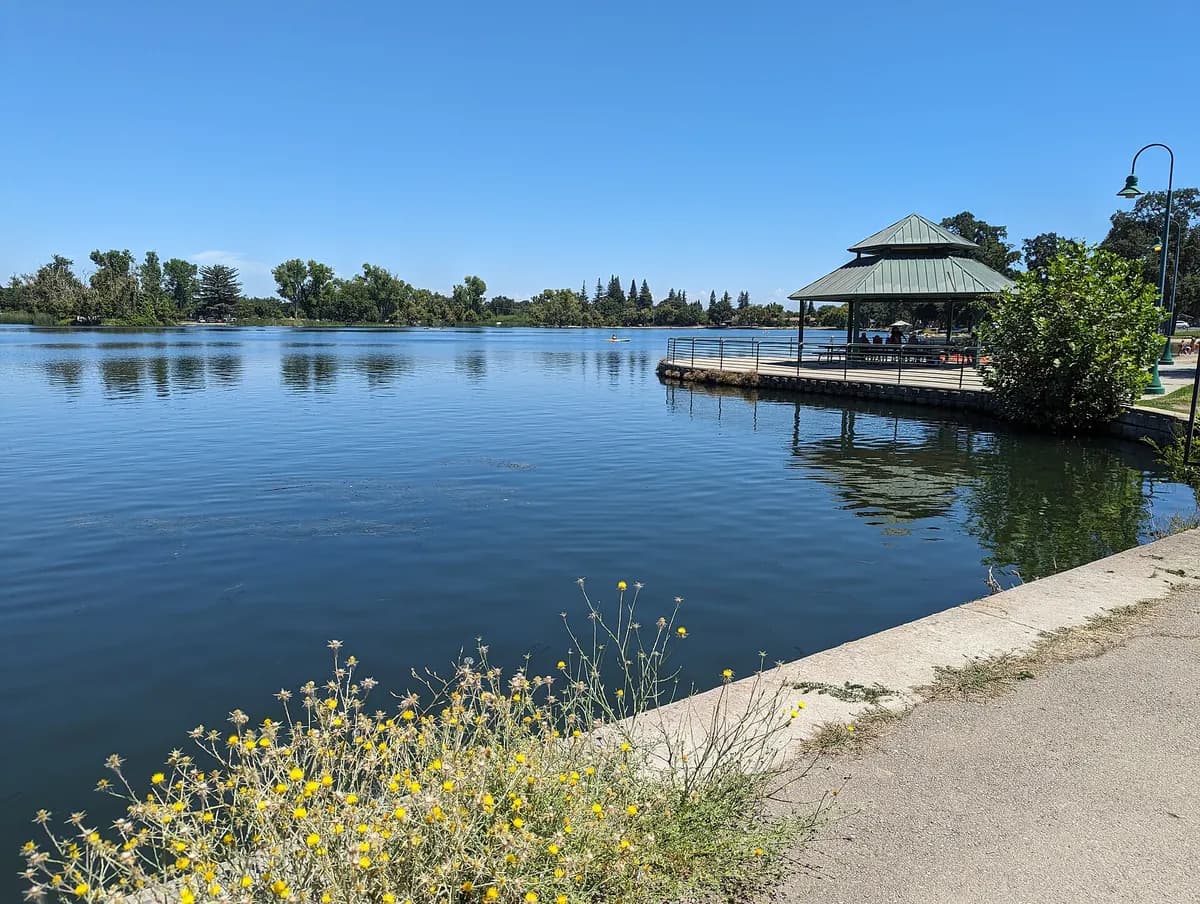 Lodi Lake Park