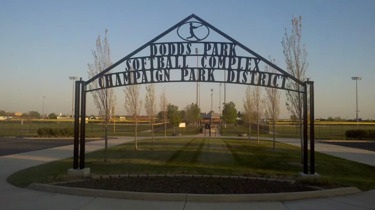 Dodds Park, Champaign