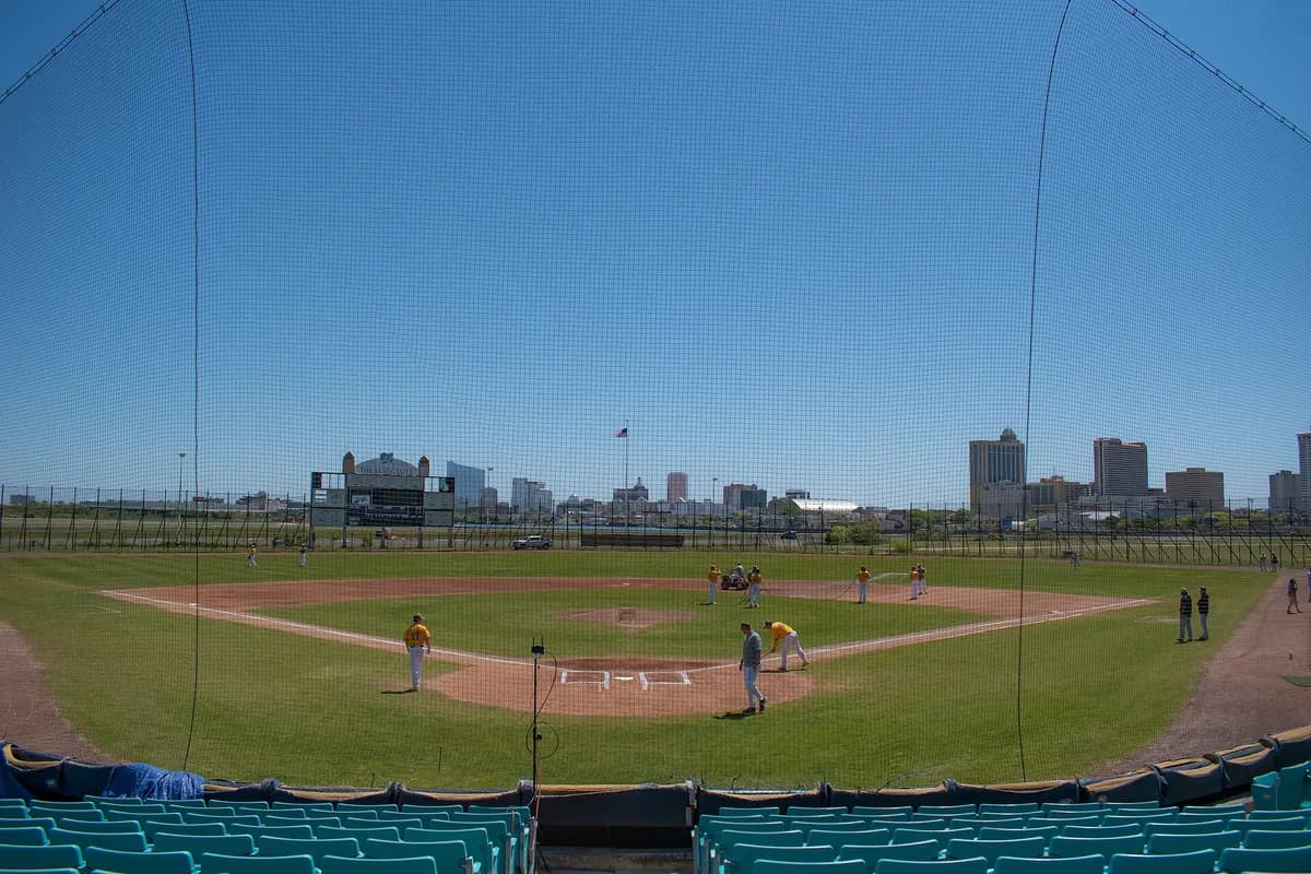 Surf Stadium