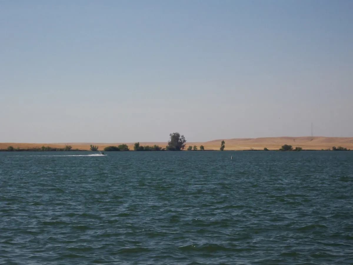Lake Yosemite