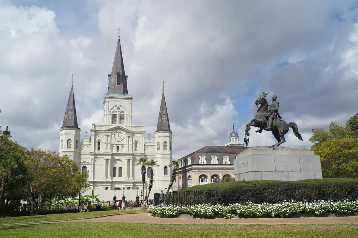 Jackson Square