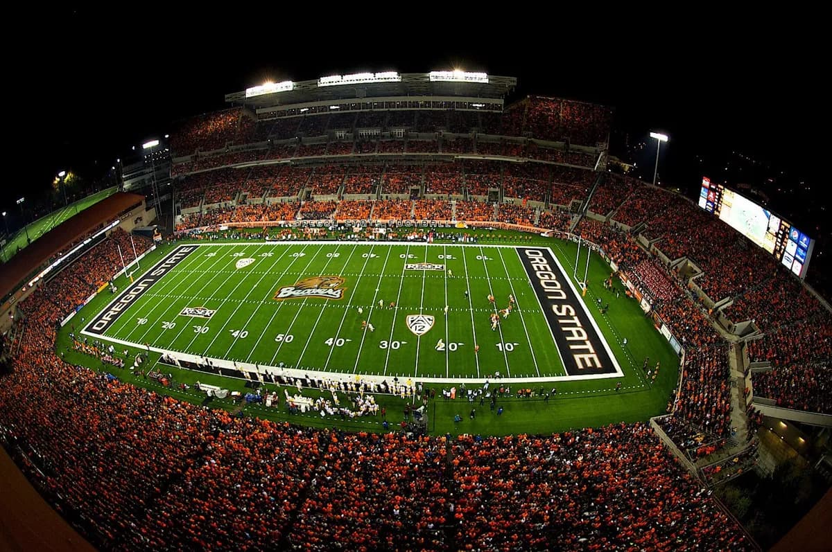 Reser Stadium