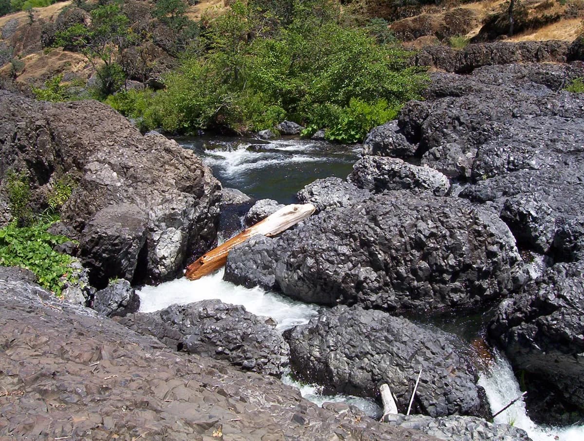 Upper Bidwell Park