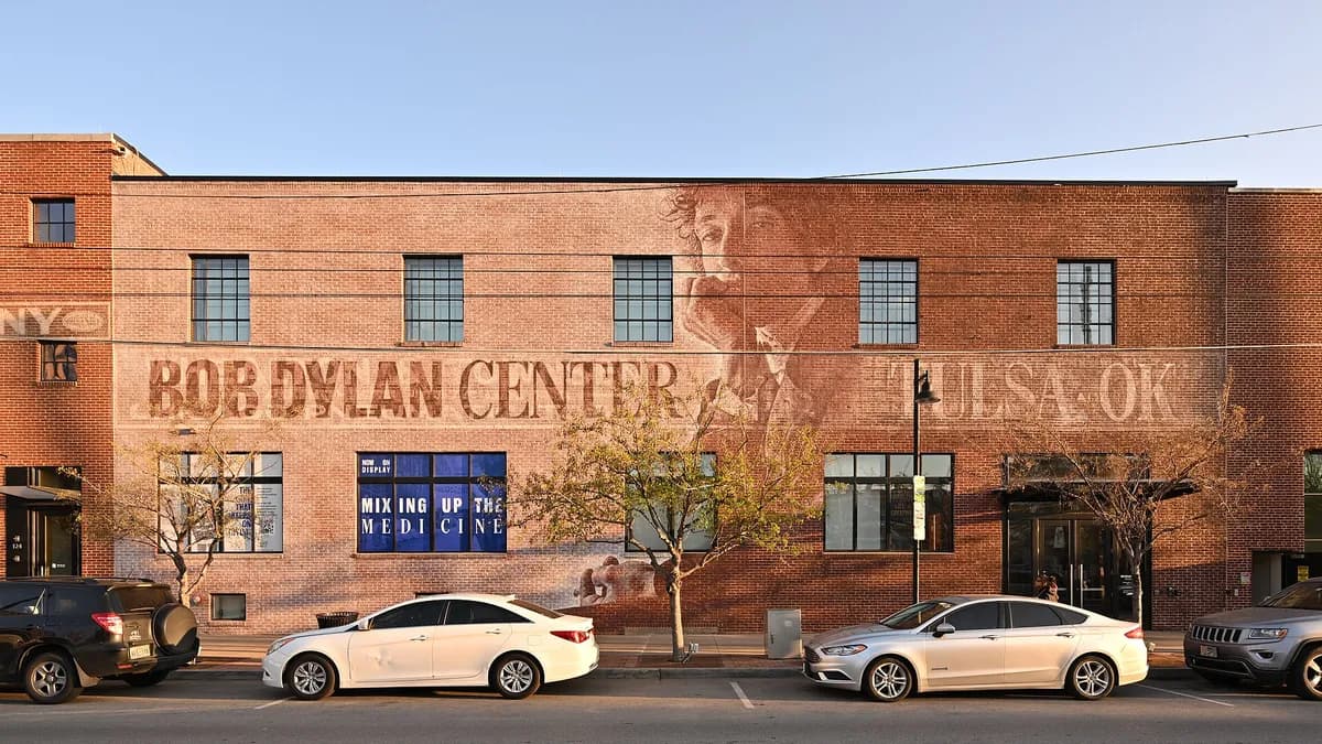 Bob Dylan Center