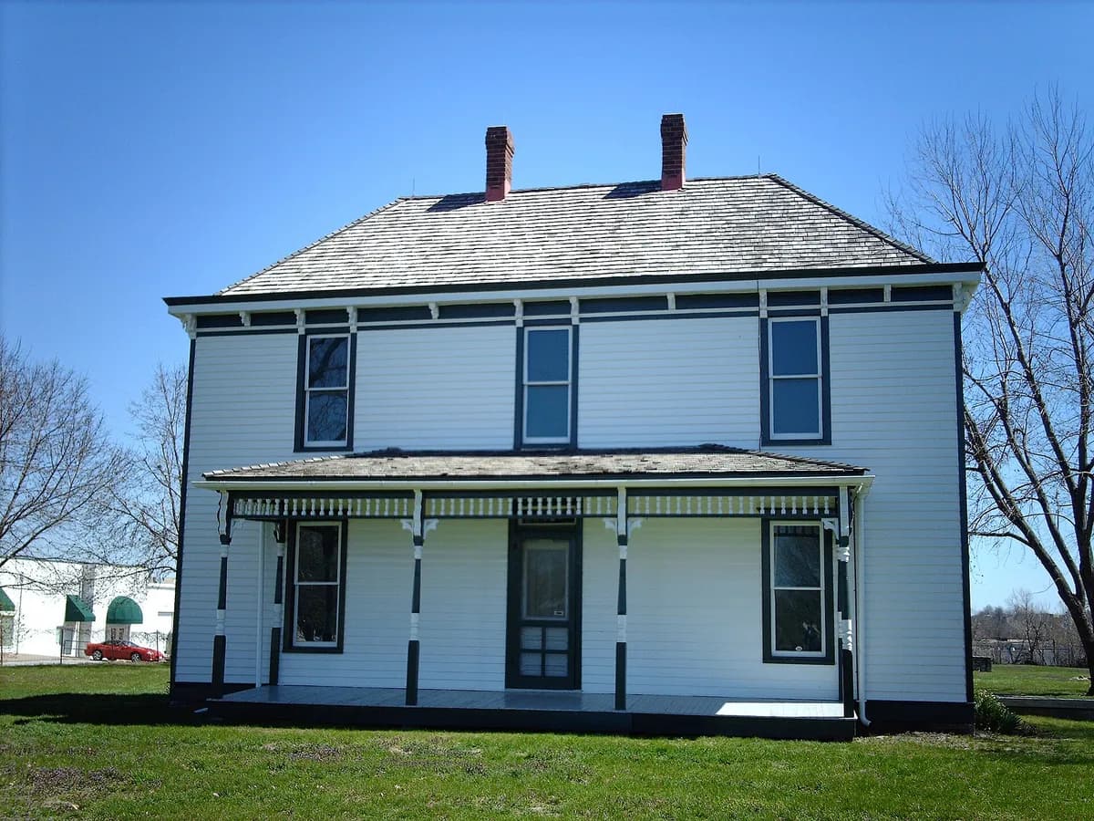 Truman Farm Home