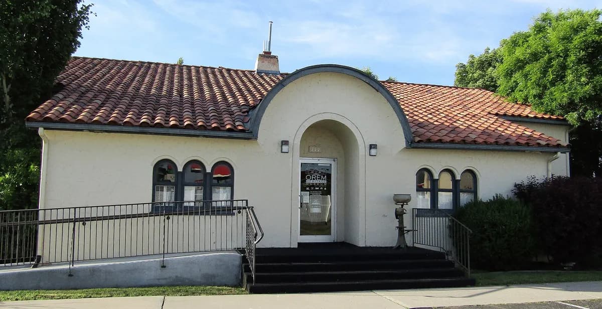 Orem Heritage Museum