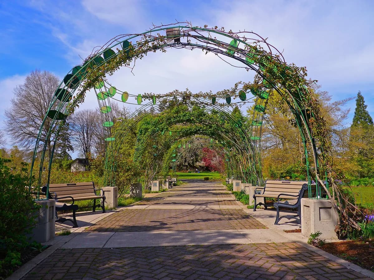 Owen Rose Garden