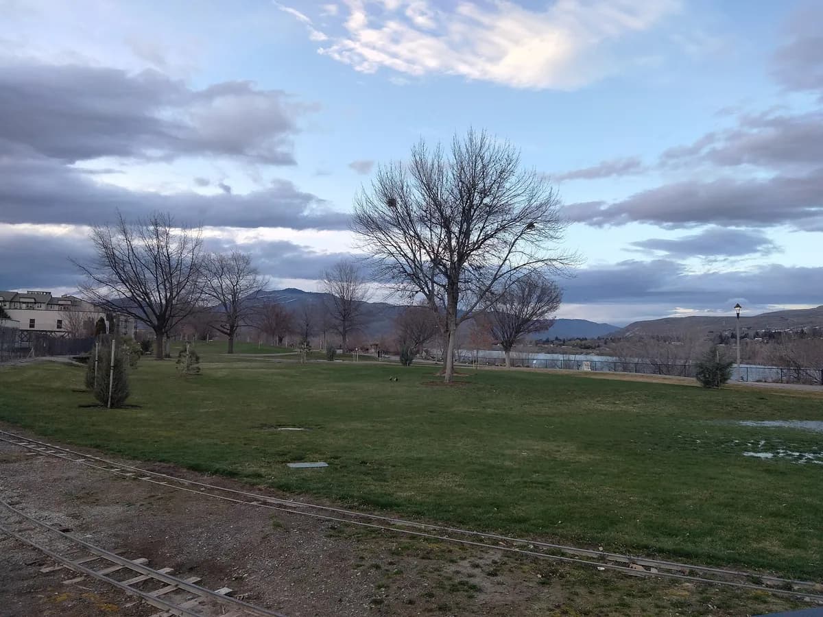 Wenatchee Riverfront Park