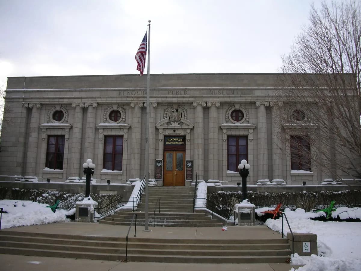 Dinosaur Discovery Museum