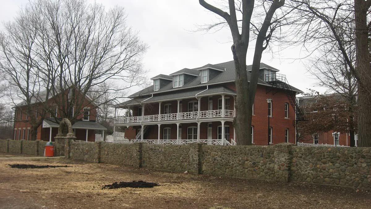 Wood County Museum