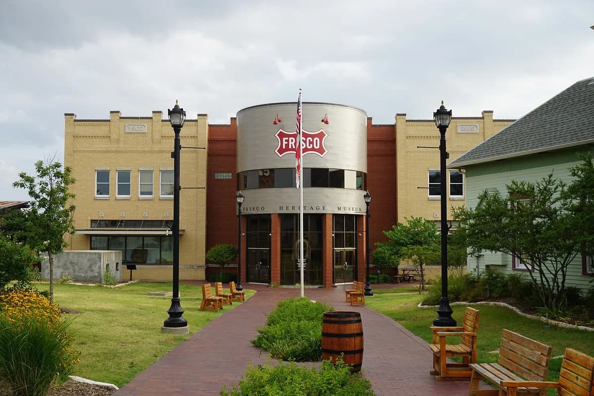 Frisco Heritage Museum