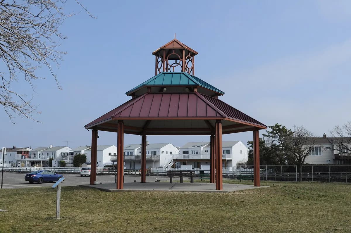 Waterfront Park, Freeport
