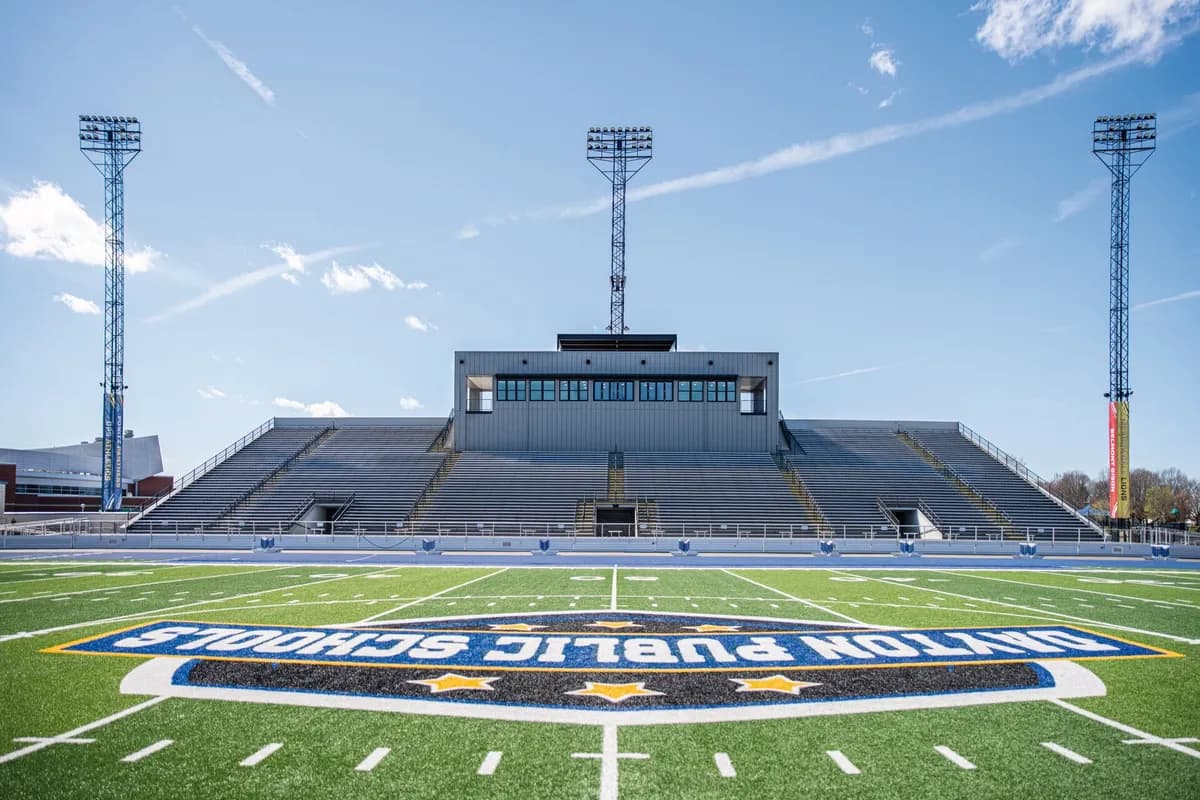 Welcome Stadium