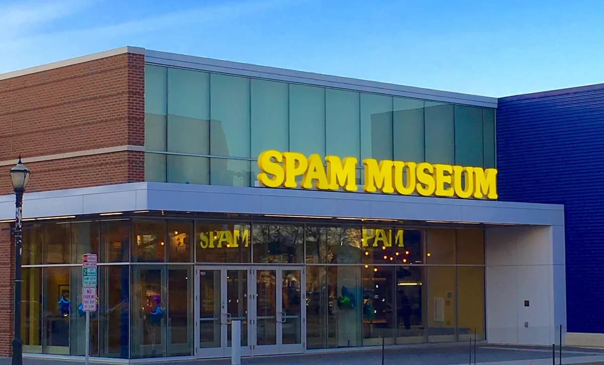 SPAM Museum