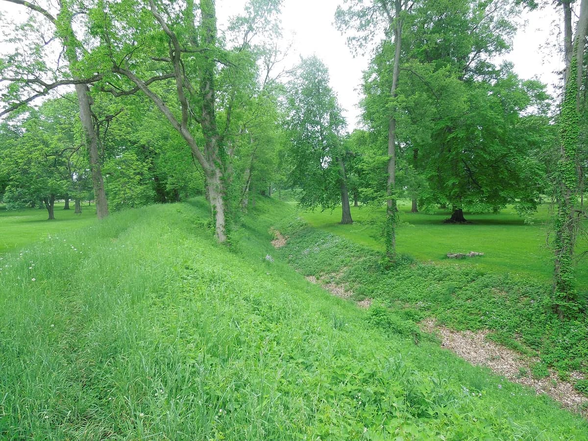 Newark Earthworks