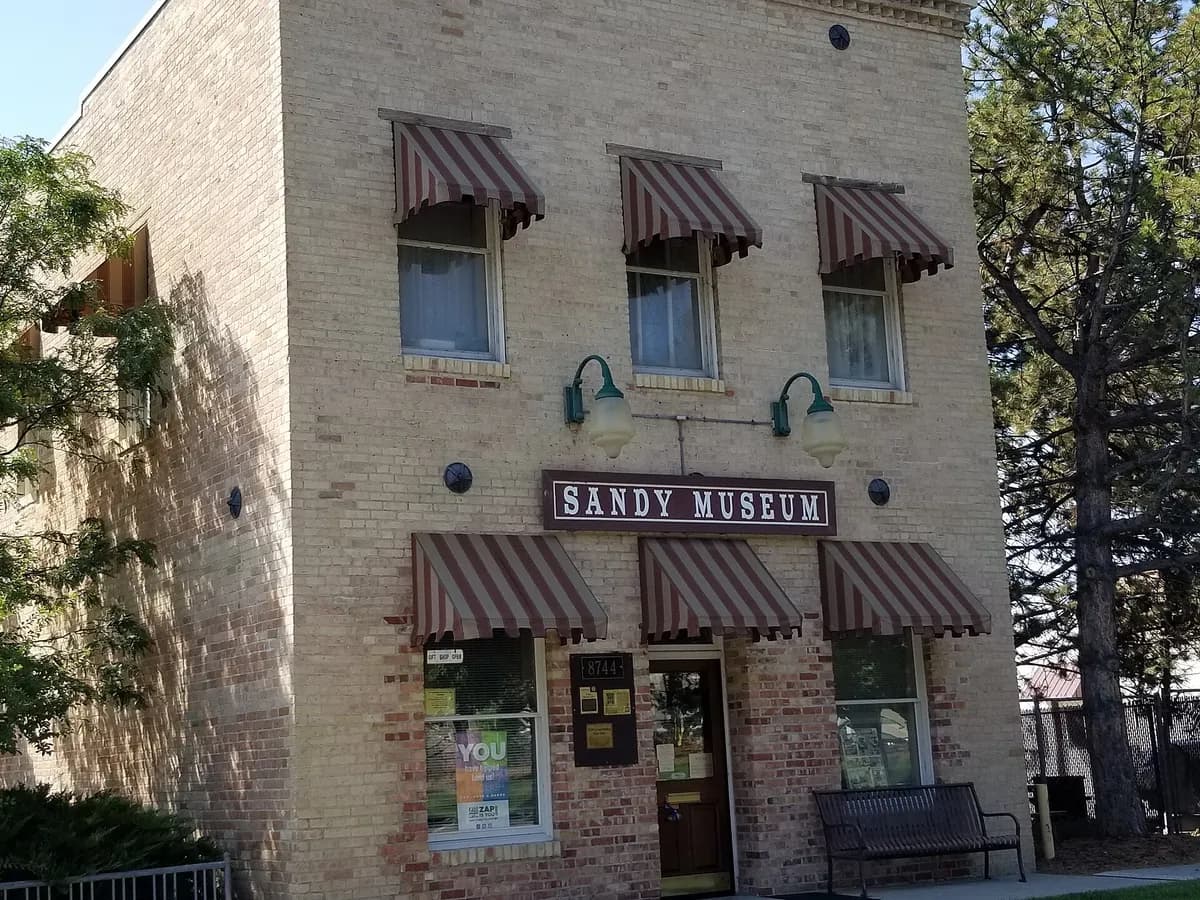 Sandy Museum