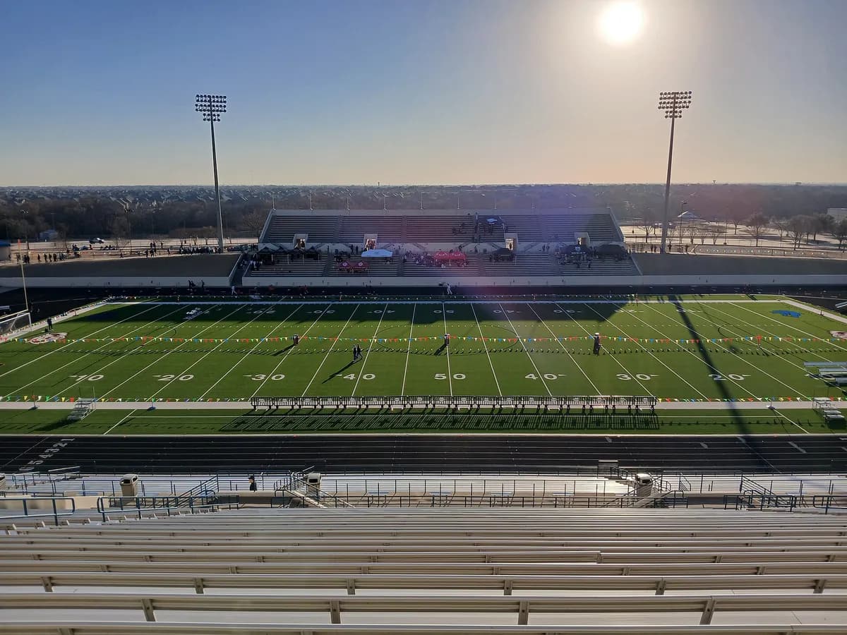 Tom Kimbrough Stadium