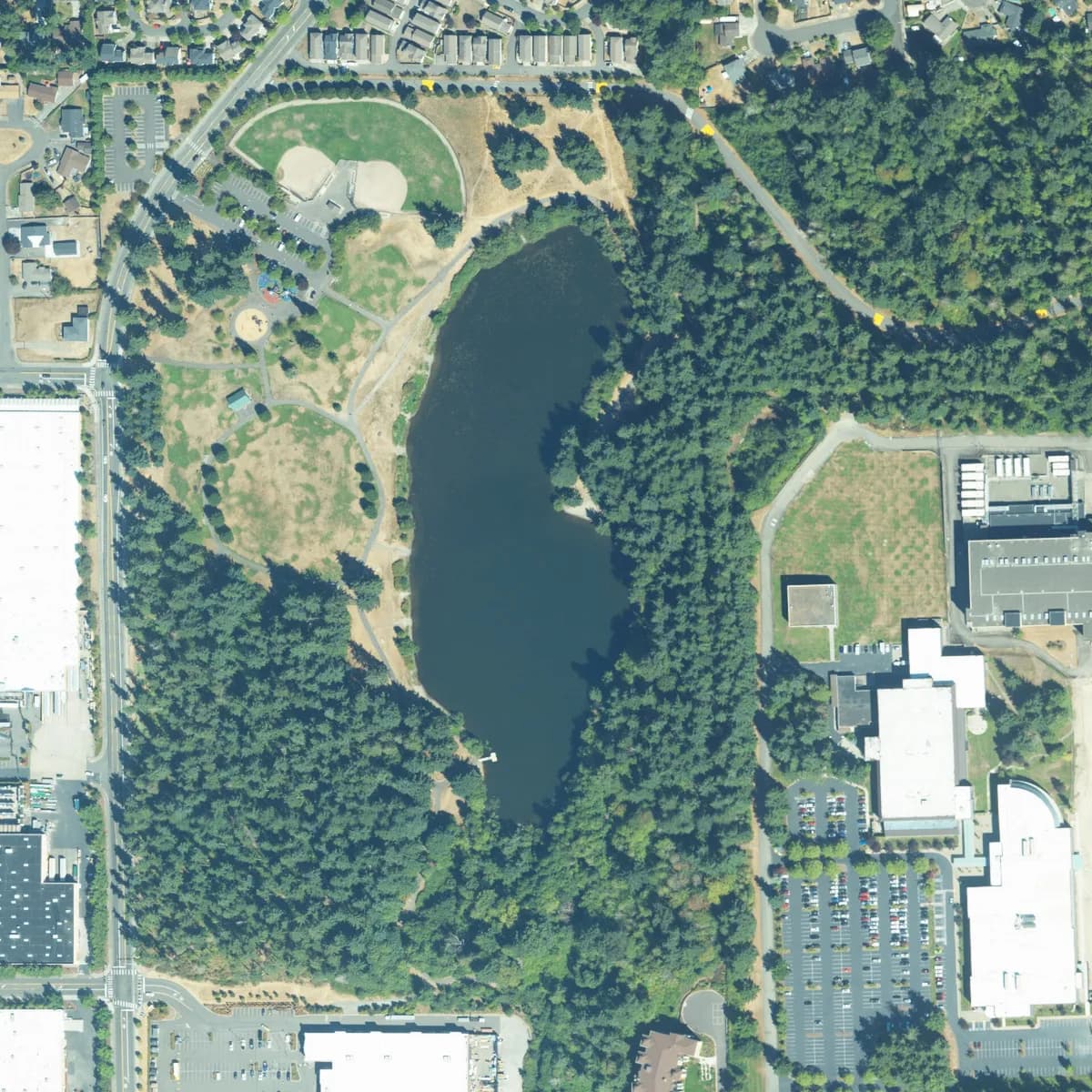 Bradley Lake Park