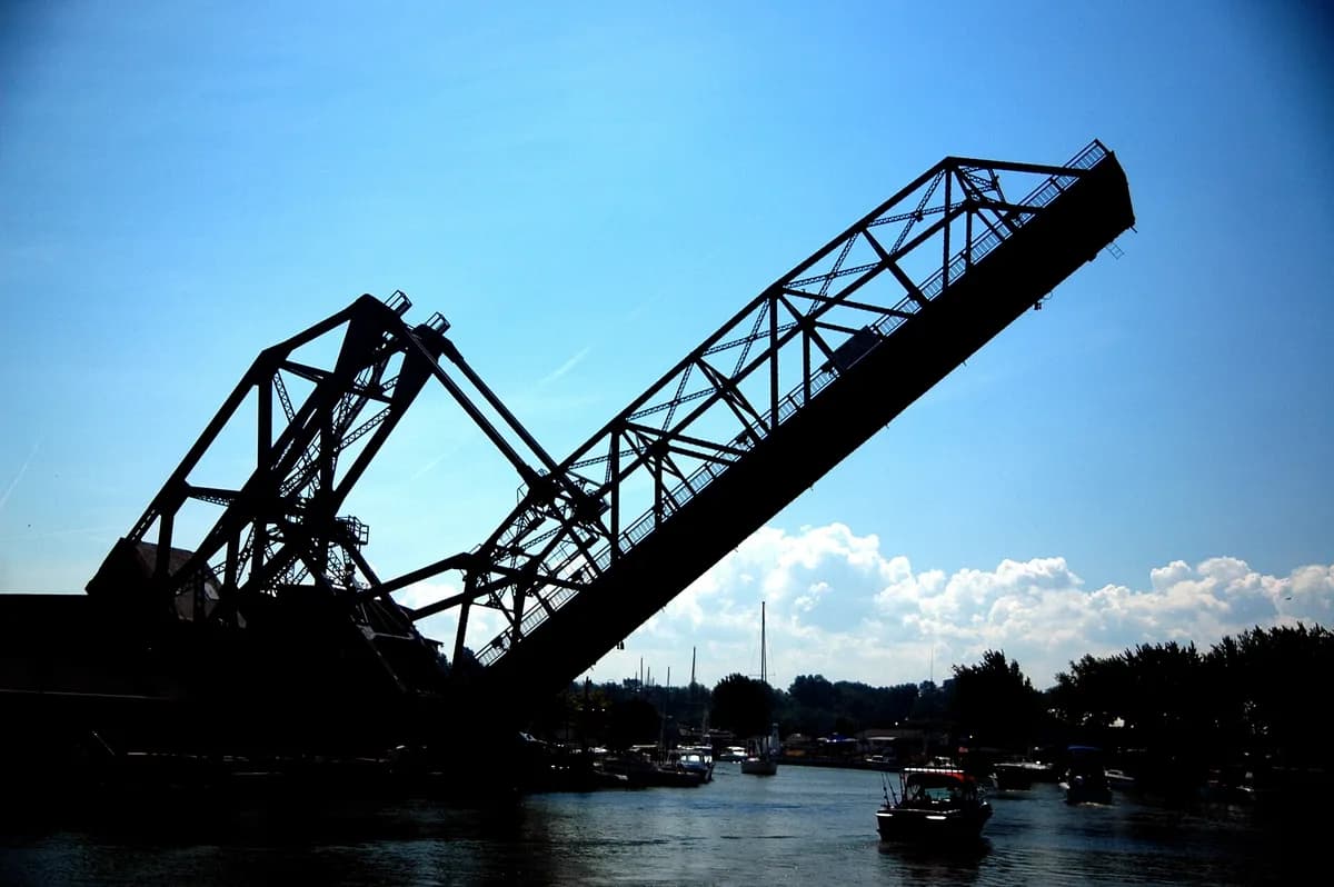 Ashtabula Lift Bridge