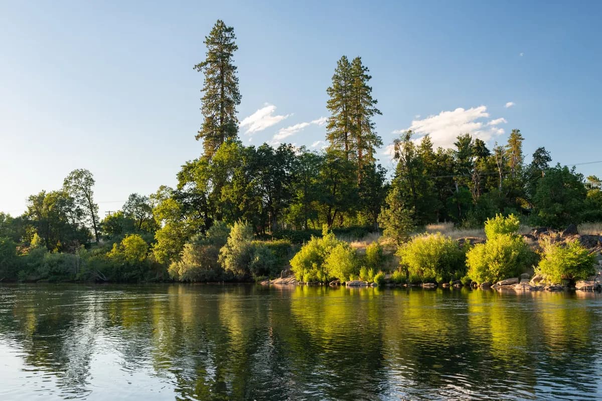 Schroeder County Park