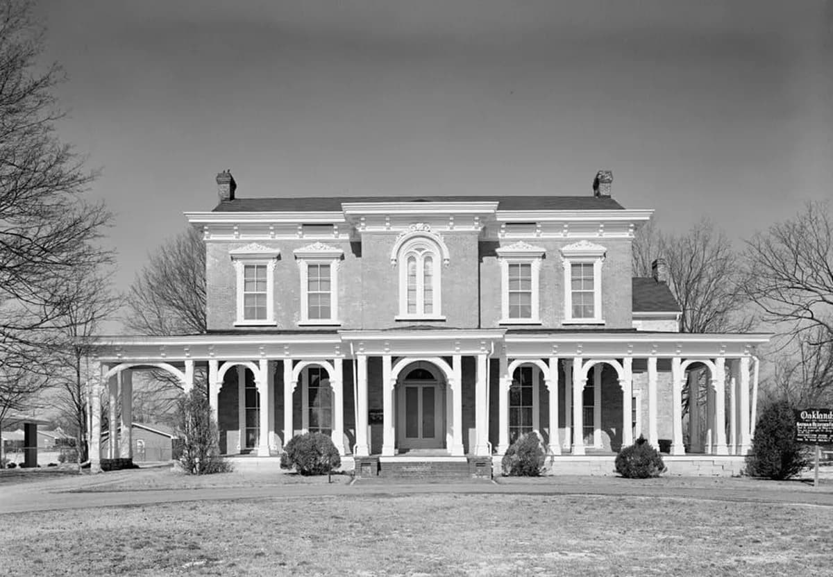 Oaklands Mansion