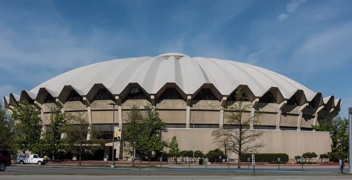 Hope Coliseum