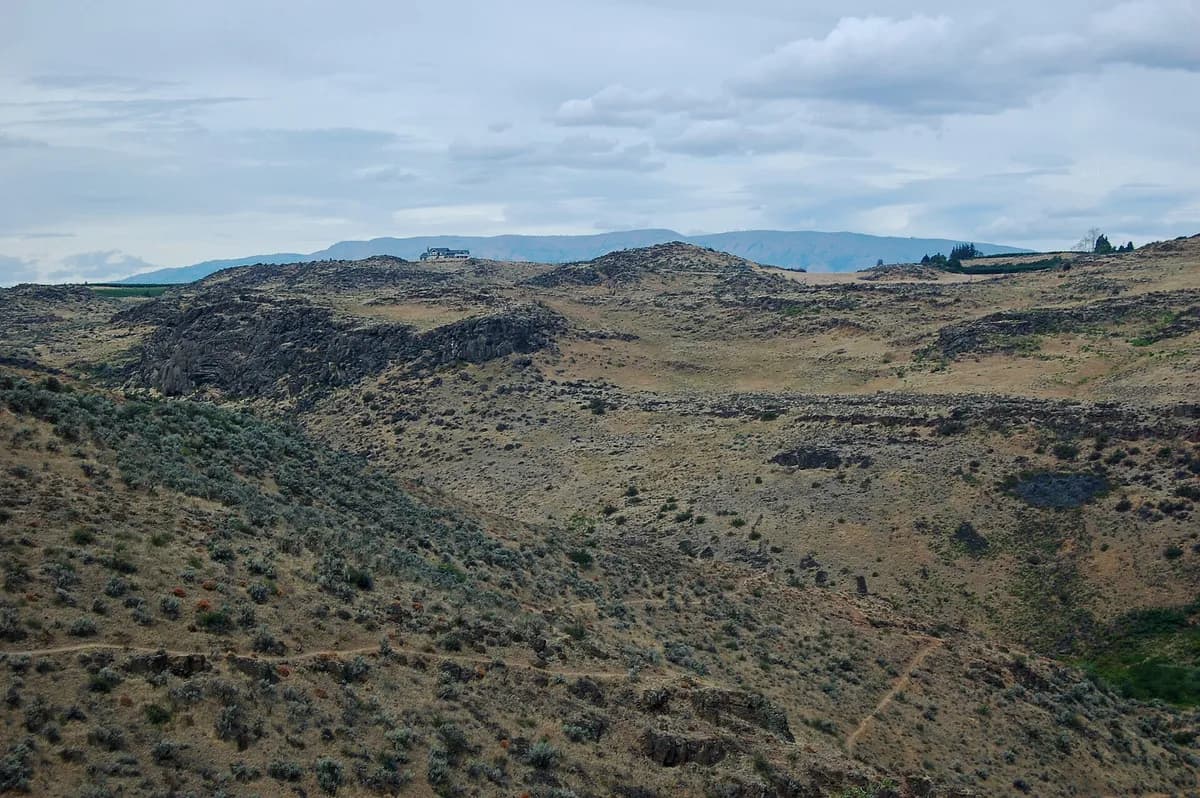 Cowiche Canyon