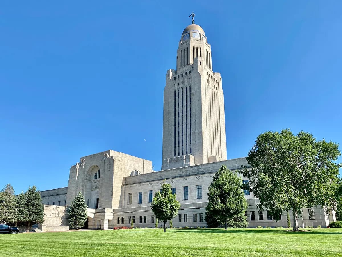 Nebraska State Capitol