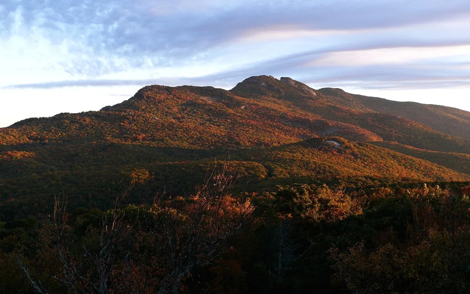 Grandfather Mountain, North Carolina