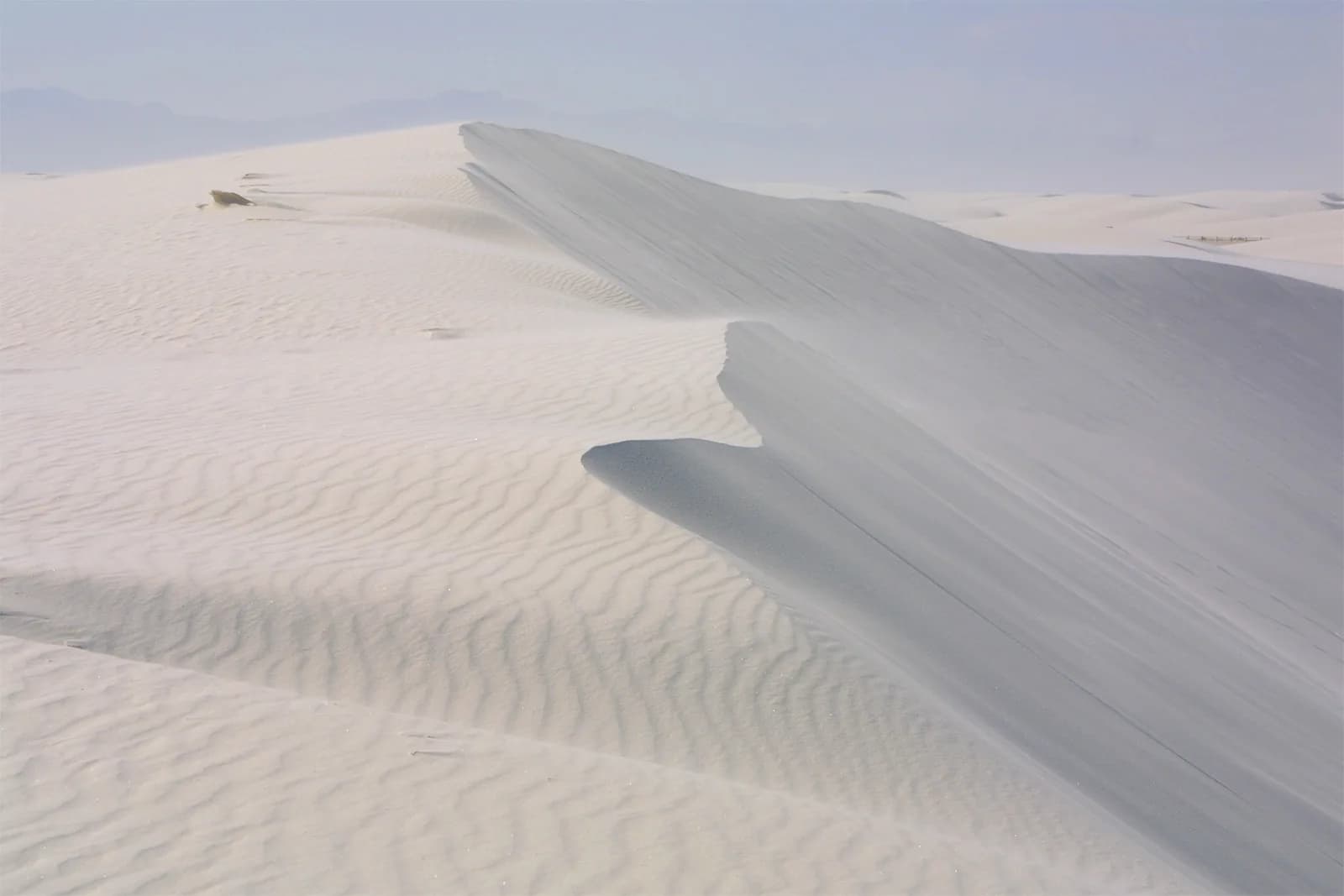 White Sands National Park, New Mexico