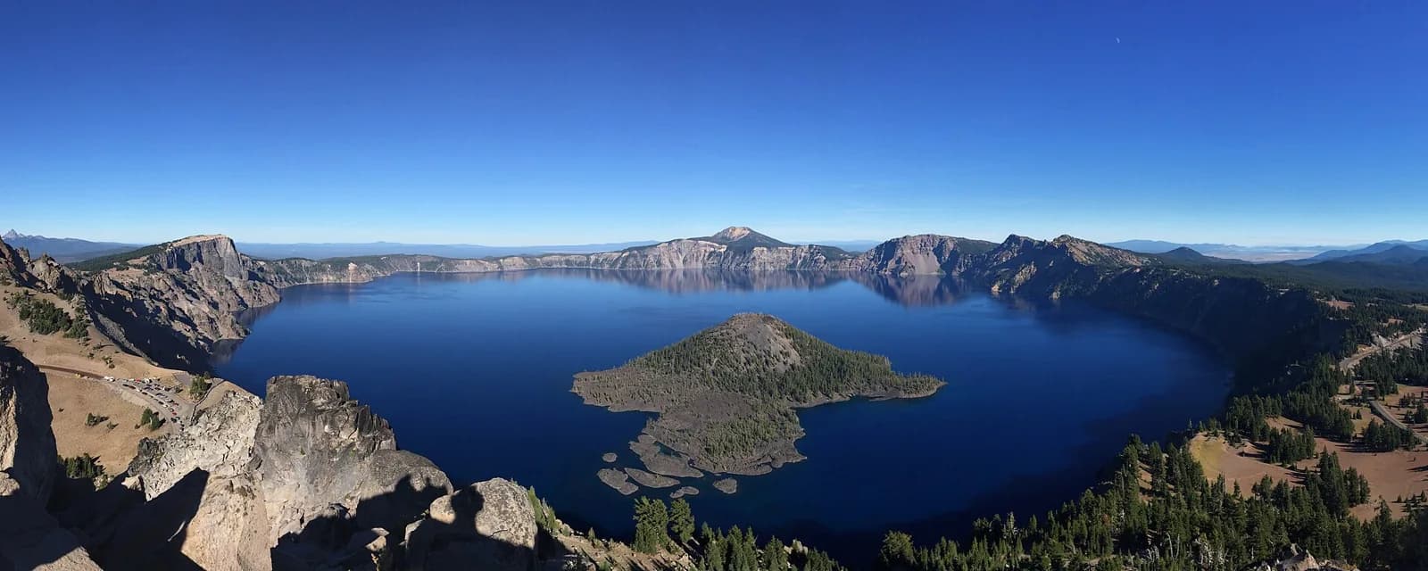 Crater Lake National Park, Oregon