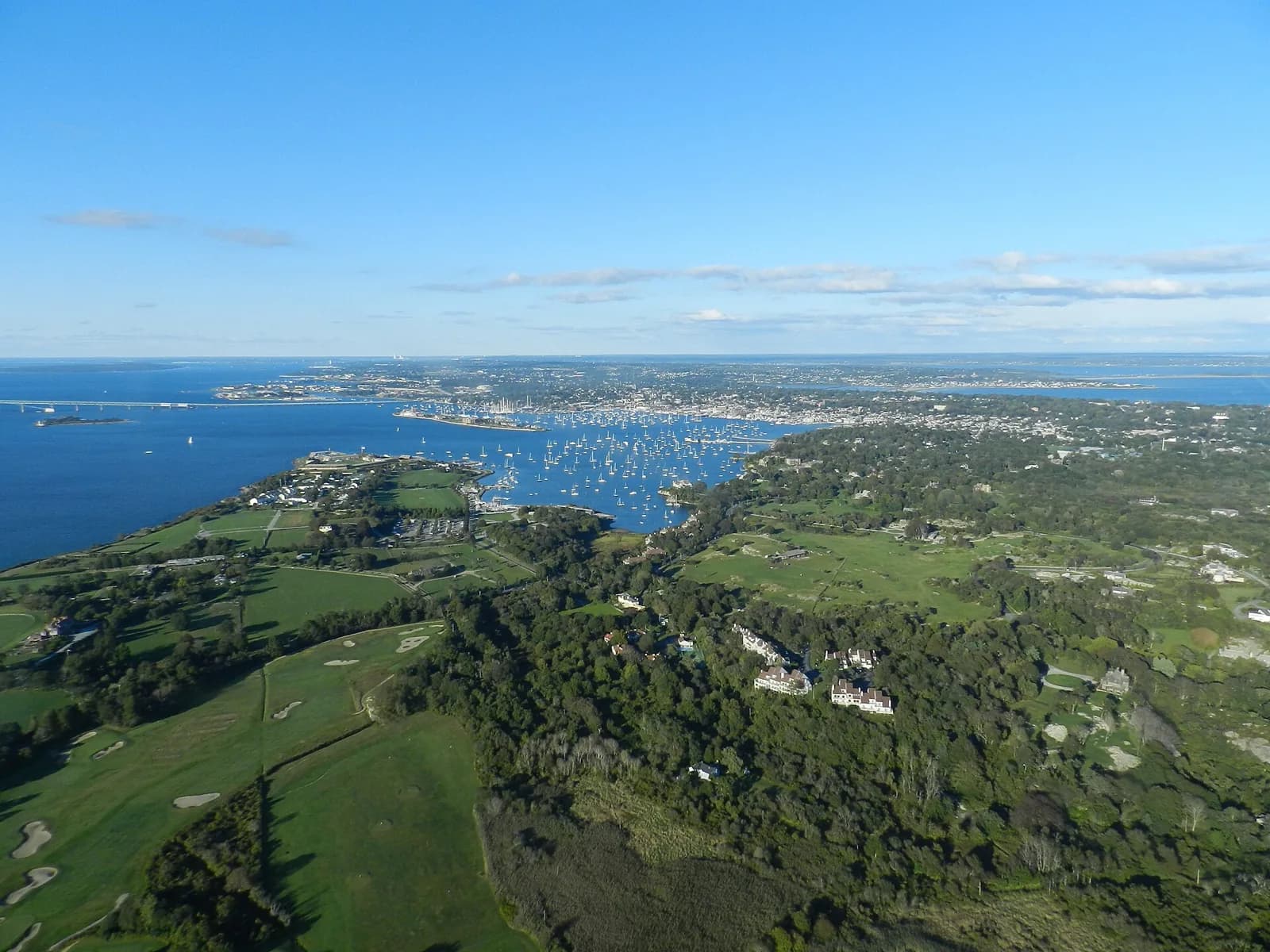 Newport, Rhode Island, Rhode Island