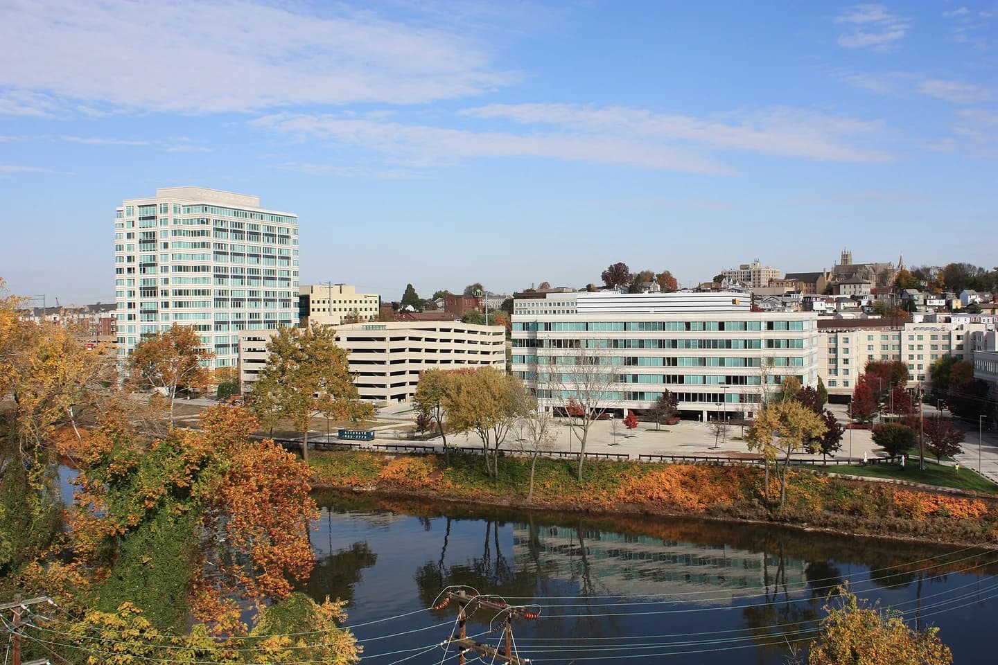 Tower Bridge in Conshohocken Borough