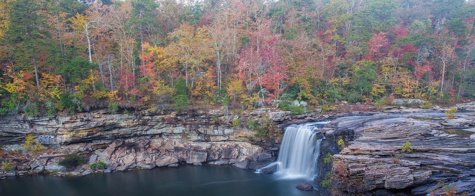 Little River Canyon National Preserve, Alabama