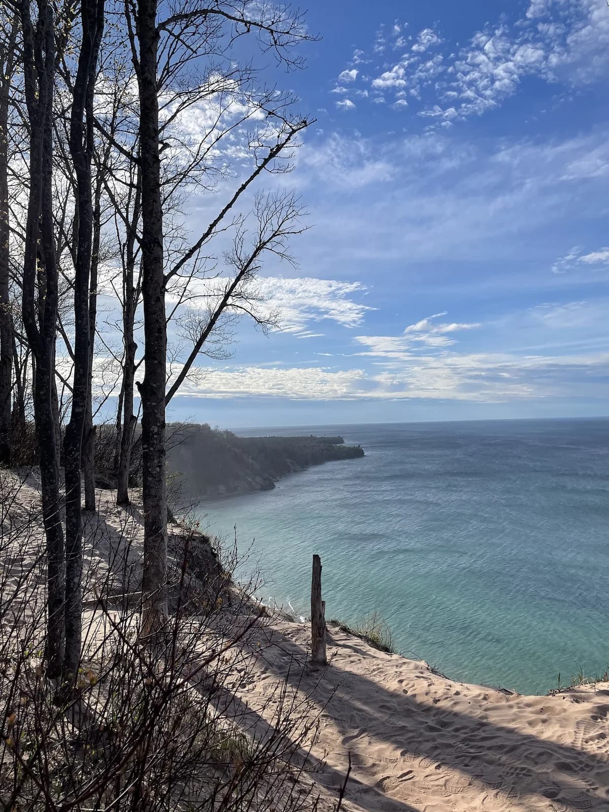 Pictured Rocks National Lakeshore, Michigan