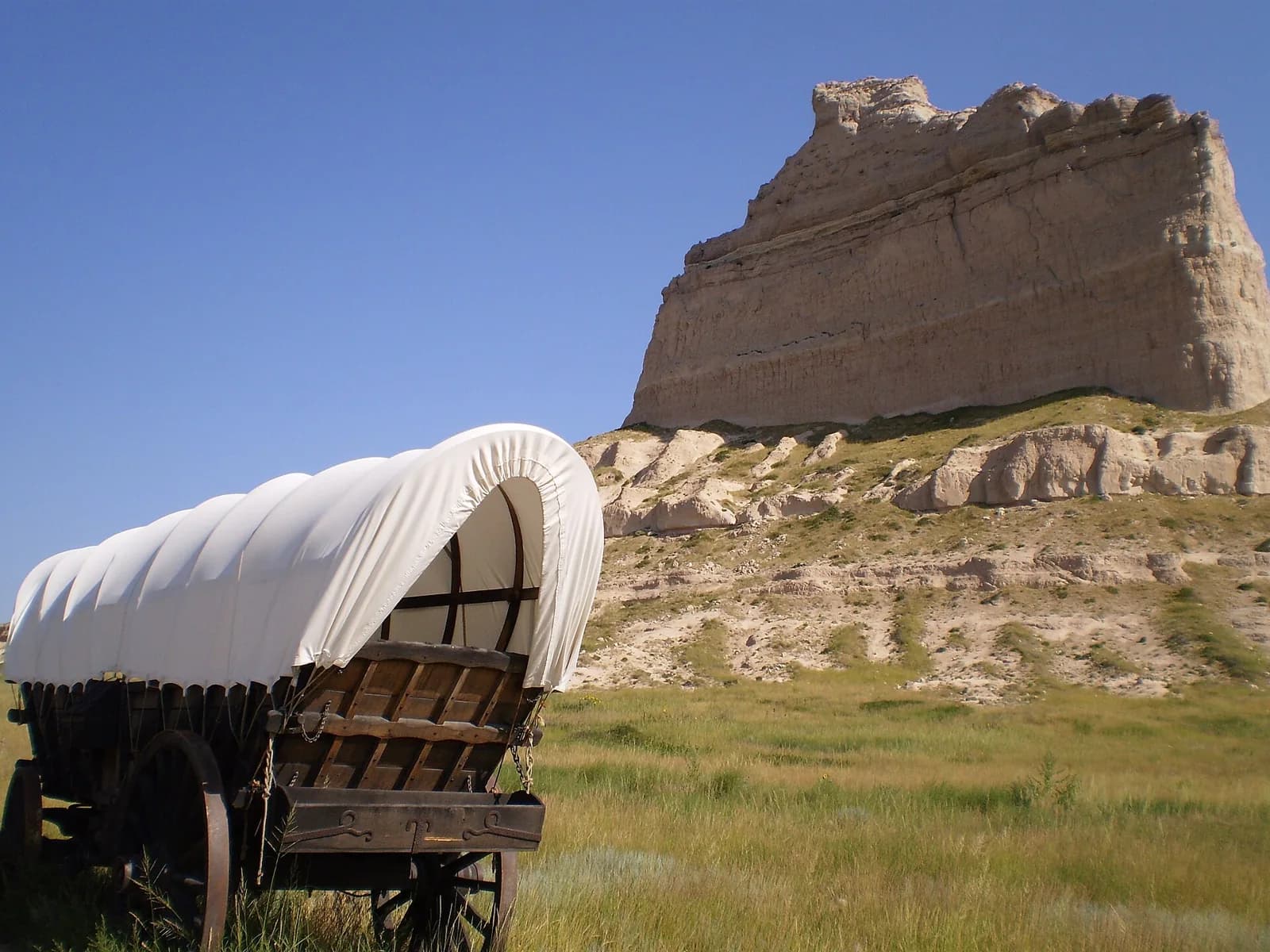 Scotts Bluff National Monument, Nebraska