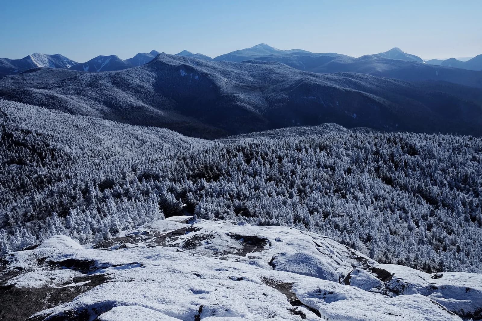 Adirondack Mountains, New York