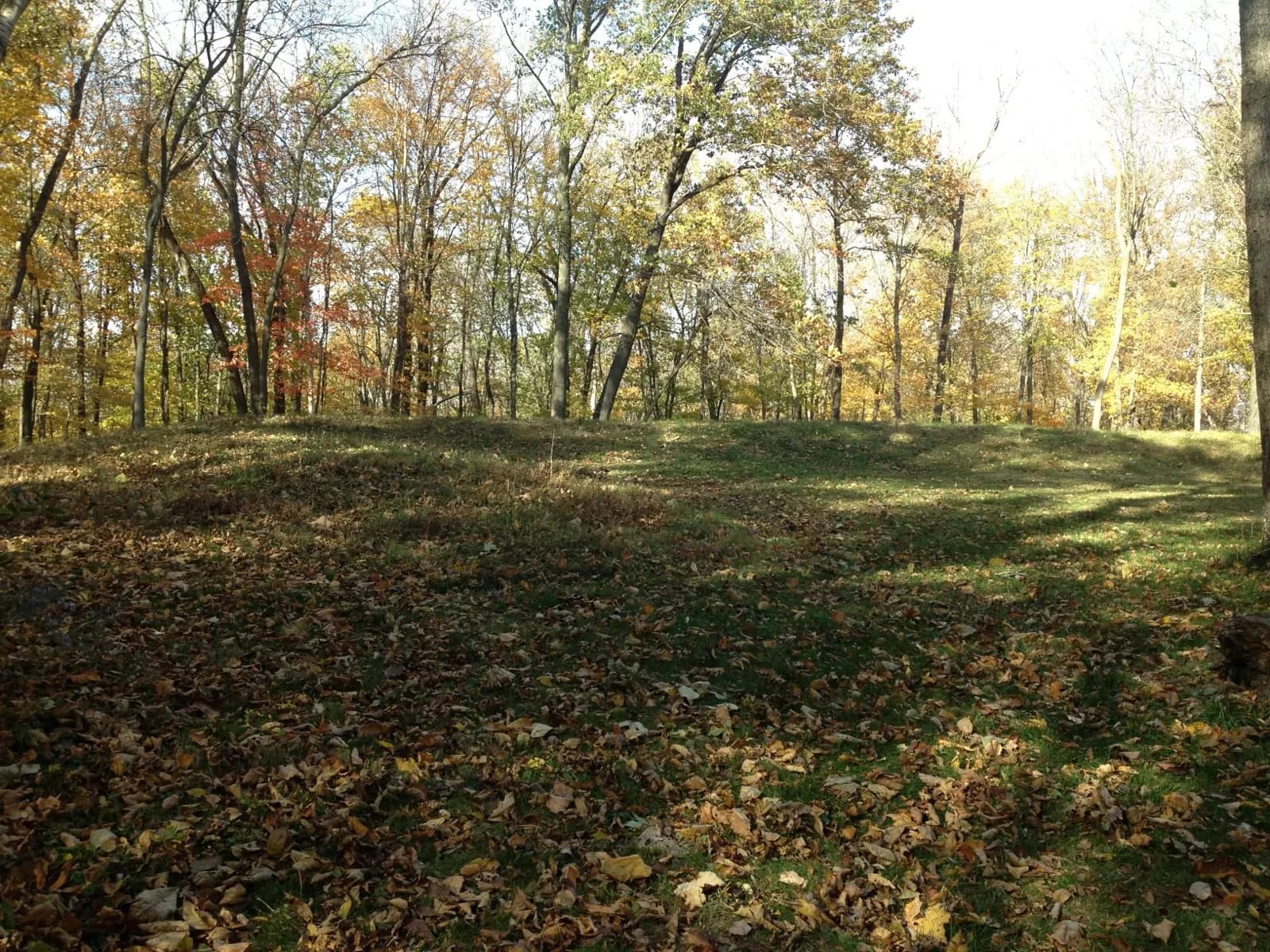 Effigy Mounds National Monument, Iowa