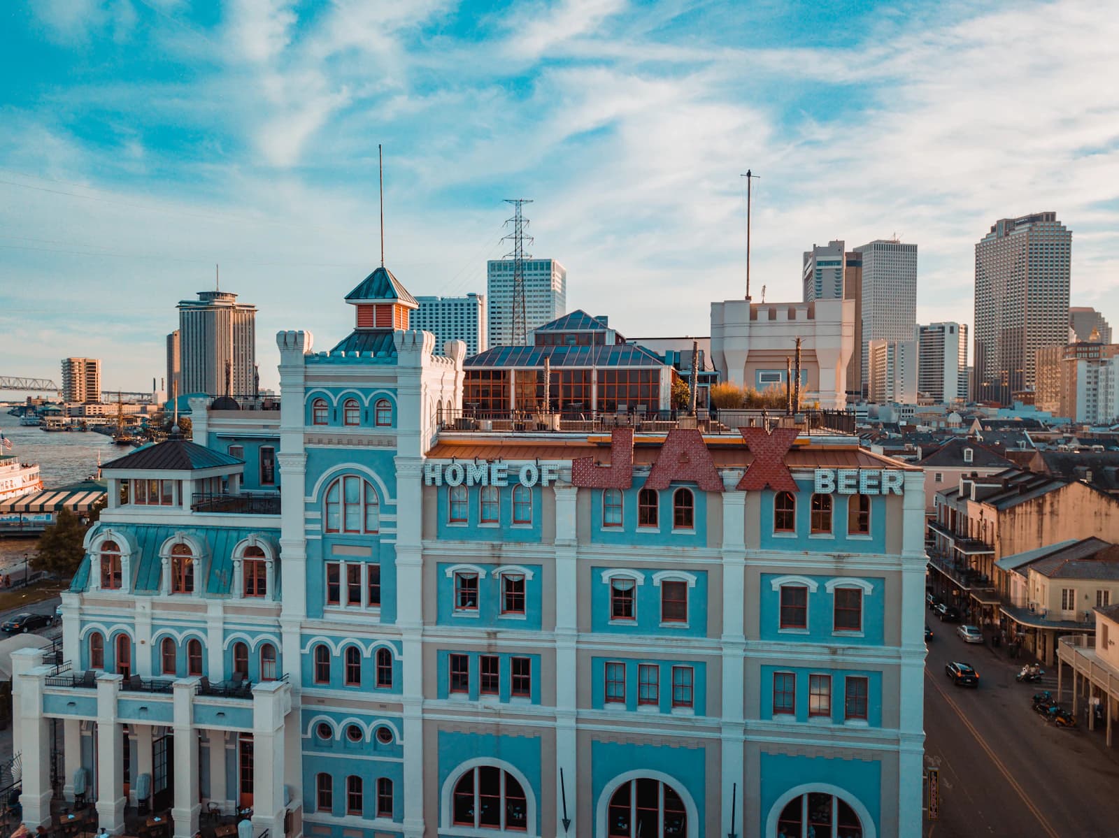 French Quarter, New Orleans, Louisiana
