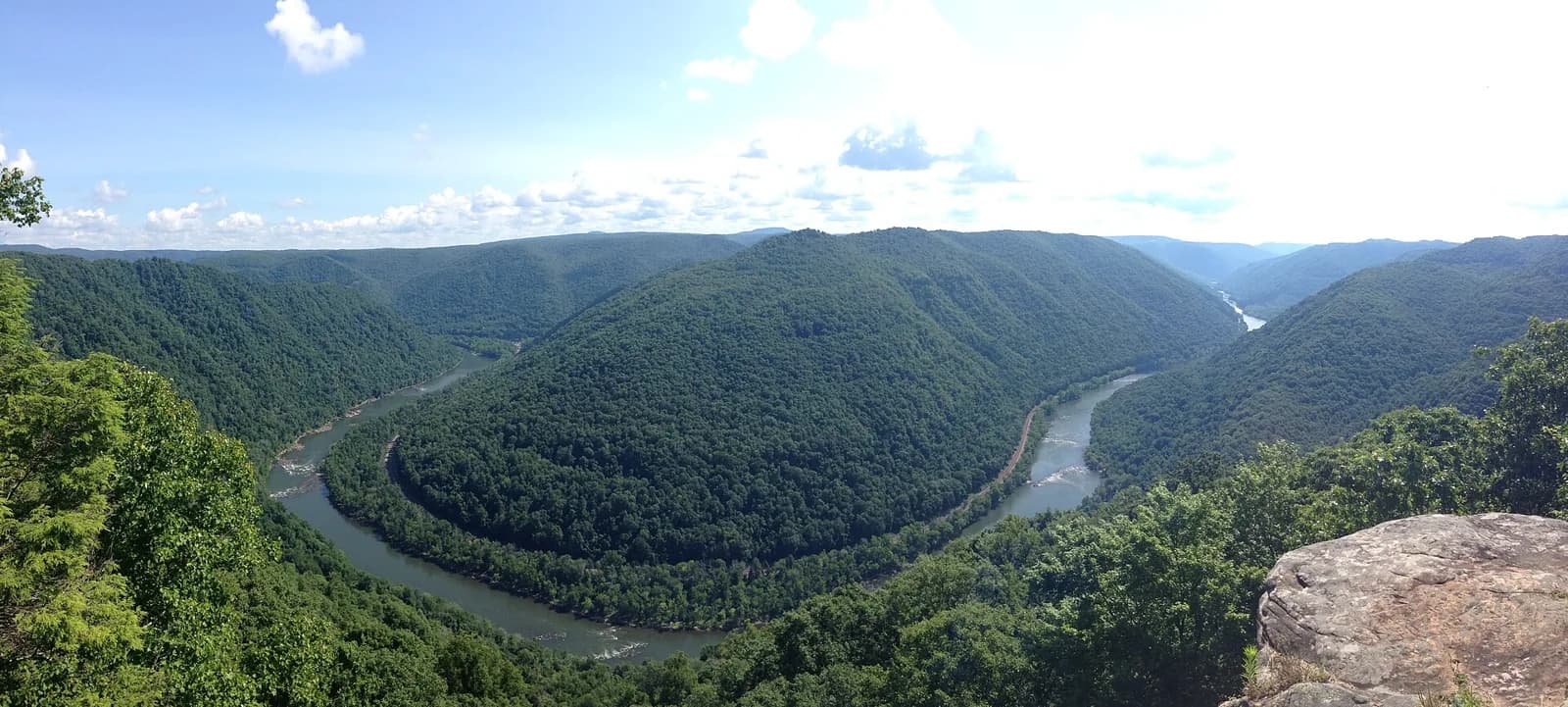New River Gorge National Park and Preserve, West Virginia