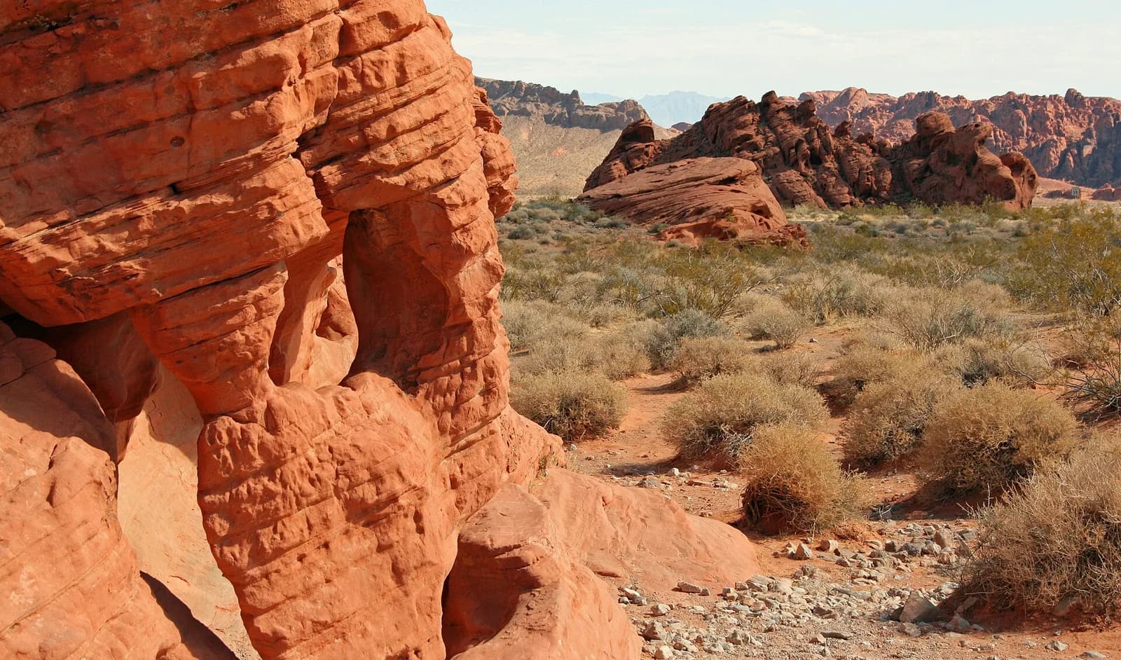 Valley of Fire State Park, Nevada
