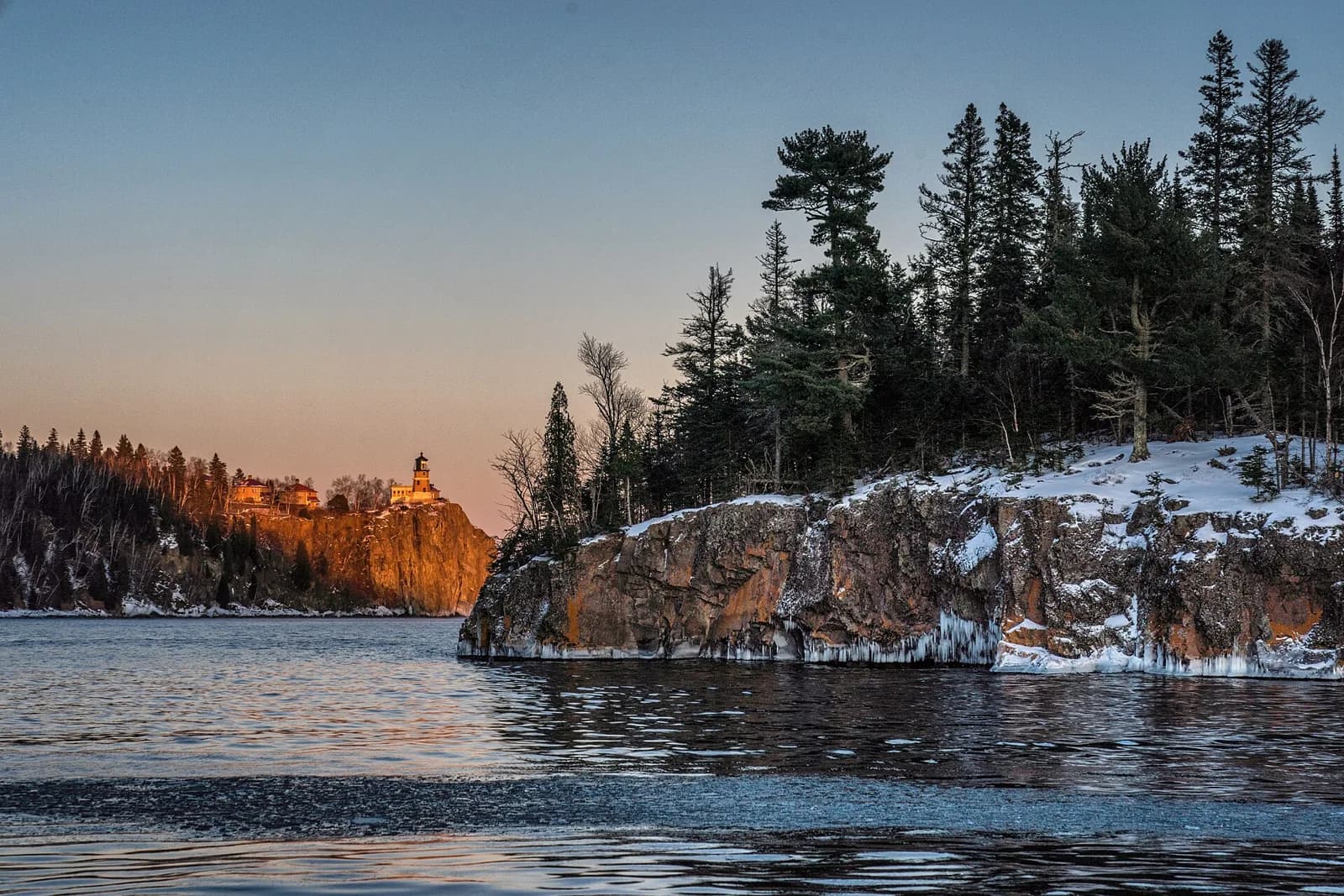 Split Rock Lighthouse State Park, Minnesota